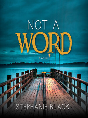 cover image of Not a Word